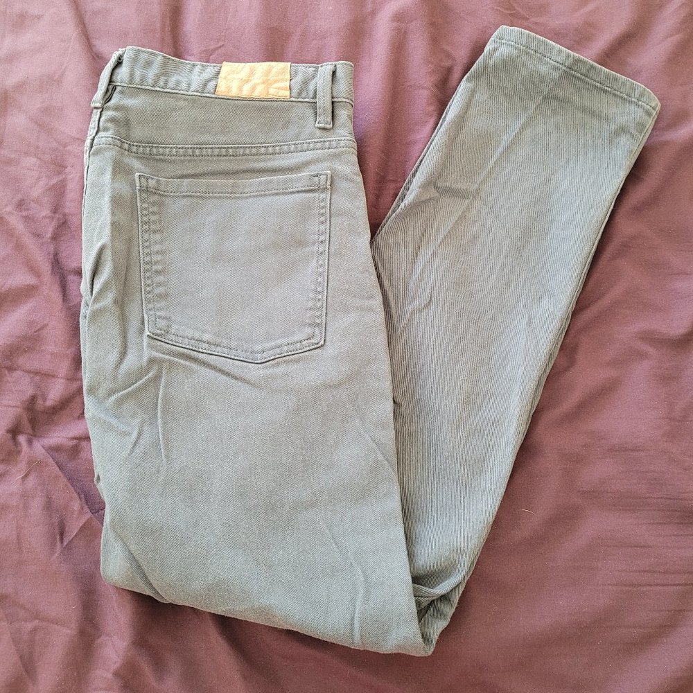 Tony Hawk slate gray jeans 32/32